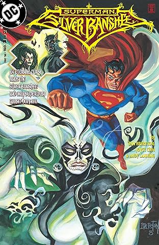 Superman: Silver Banshee (1998-1999) #1