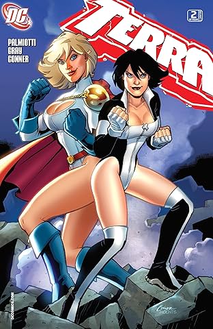 Terra (2008-2009) #2