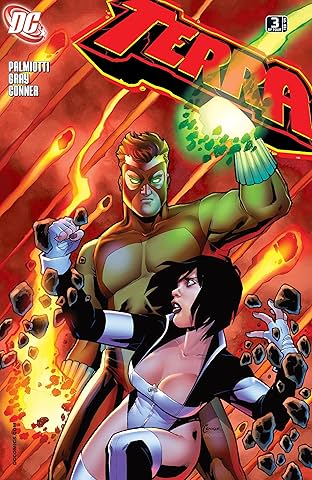 Terra (2008-2009) #3