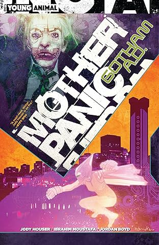Mother Panic: Gotham A.D. (2018)
