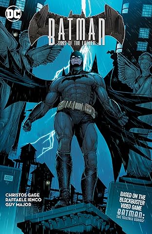 Batman: Sins of the Father (2018)