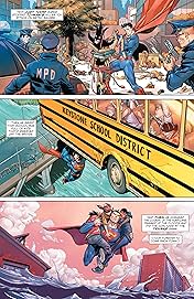 A Very DC Rebirth Holiday Sequel