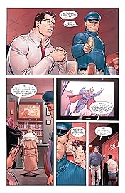 A Very DC Rebirth Holiday Sequel