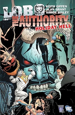 The Authority/Lobo: Holiday Hell