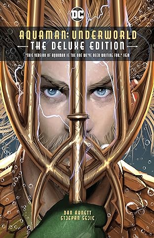 Aquaman: Underworld - Deluxe Edition