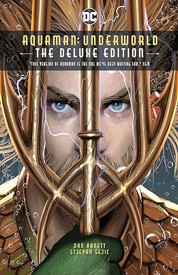 Aquaman: Underworld - Deluxe Edition
