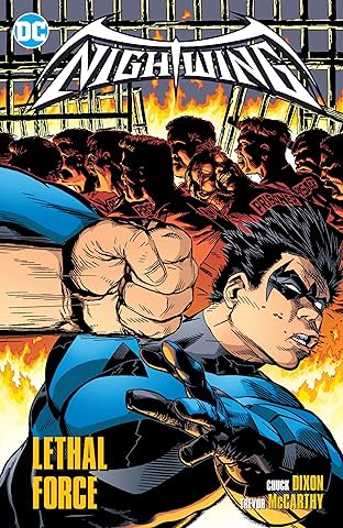Nightwing (1996-2009) Vol. 8: Lethal Force