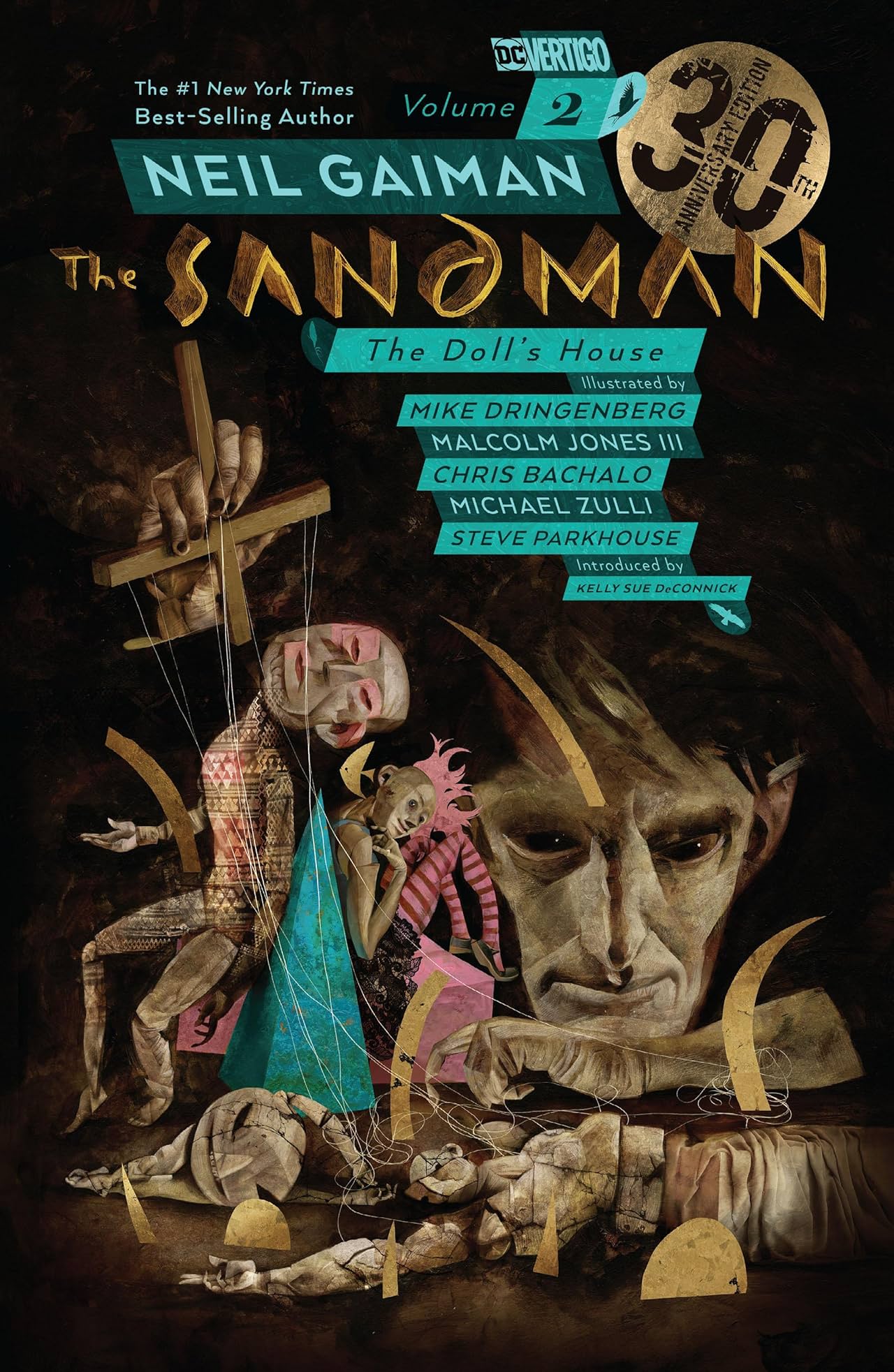 Sandman Vol. 2: The Doll's House - 30th Anniversary Edition