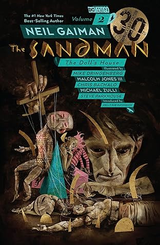 Sandman Vol. 2: The Doll's House - 30th Anniversary Edition