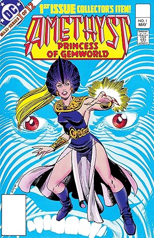 Amethyst: Princess of Gemworld (1983-1984) #1