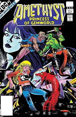 Amethyst: Princess of Gemworld (1983-1984) #3