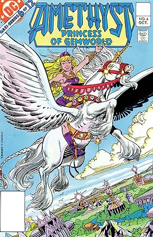 Amethyst: Princess of Gemworld (1983-1984) #6