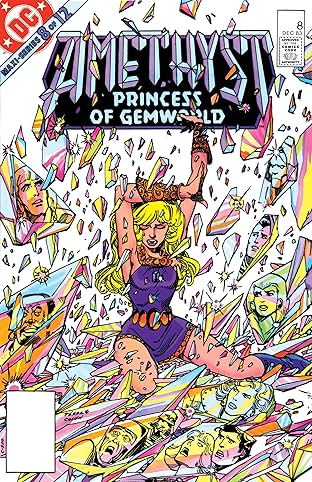 Amethyst: Princess of Gemworld (1983-1984) #8