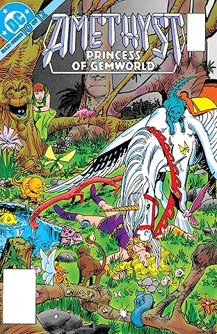Amethyst: Princess of Gemworld (1983-1984) #10