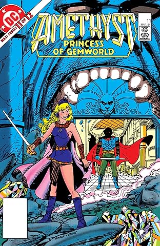 Amethyst: Princess of Gemworld (1983-1984) #11
