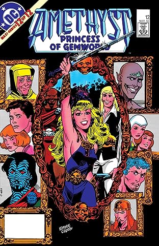 Amethyst: Princess of Gemworld (1983-1984) #12