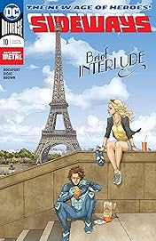 Sideways (2018-2019) #10