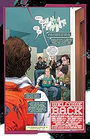 Sideways (2018-2019) #10