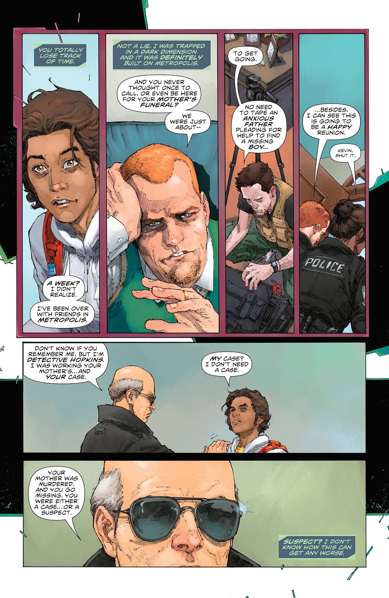 Sideways (2018-2019) #10