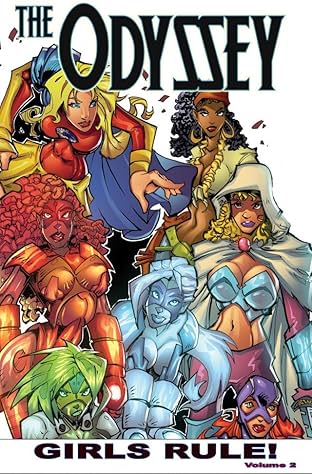 The Odyssey Vol. 2: Girls Rule