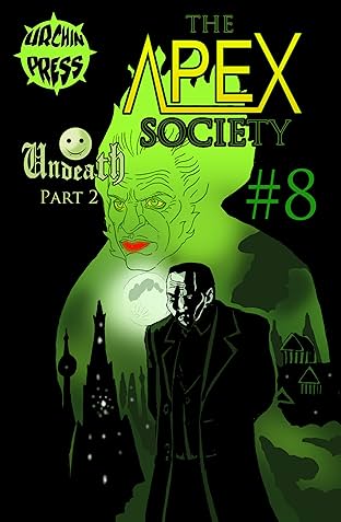The Apex Society #8