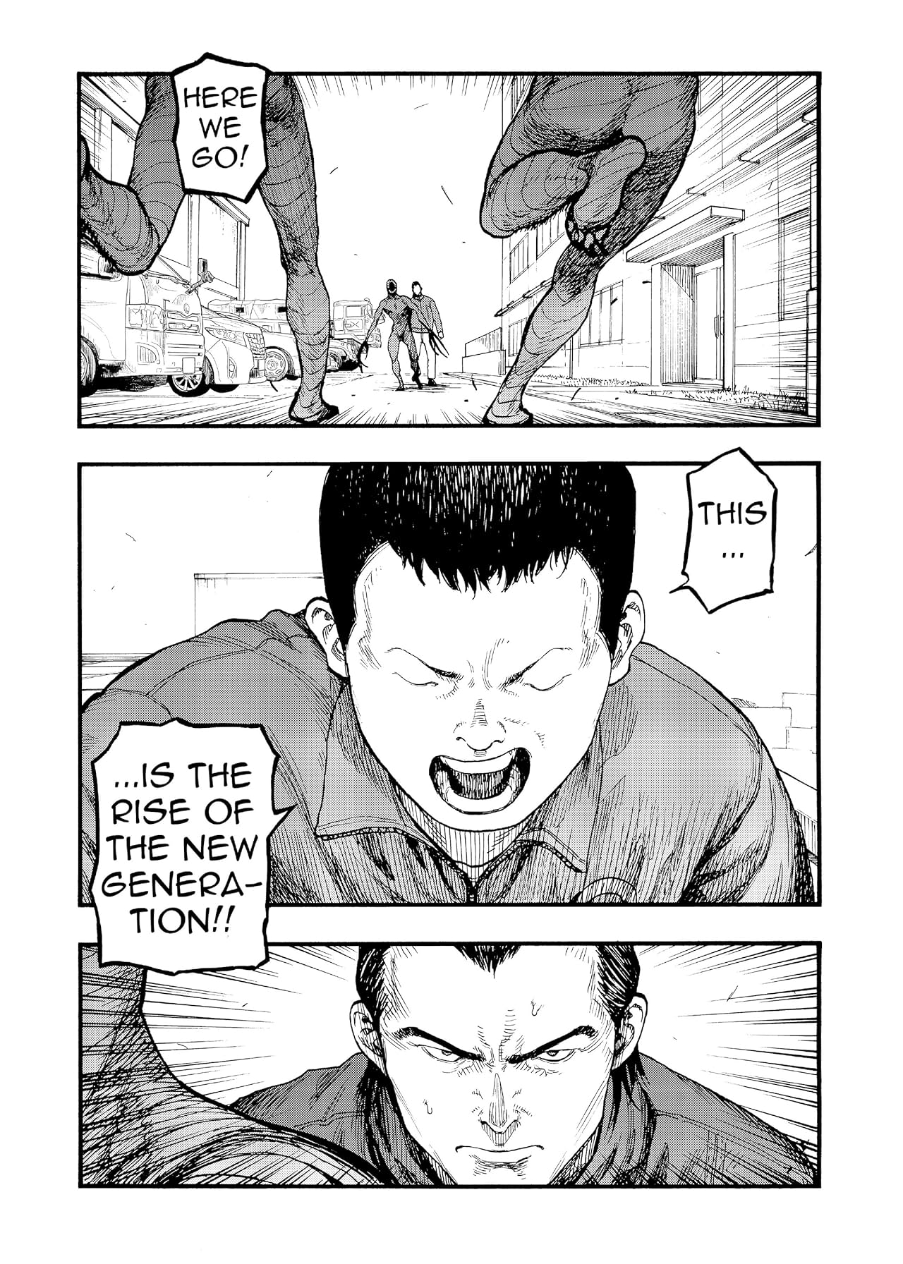 AJIN: Demi-Human #63