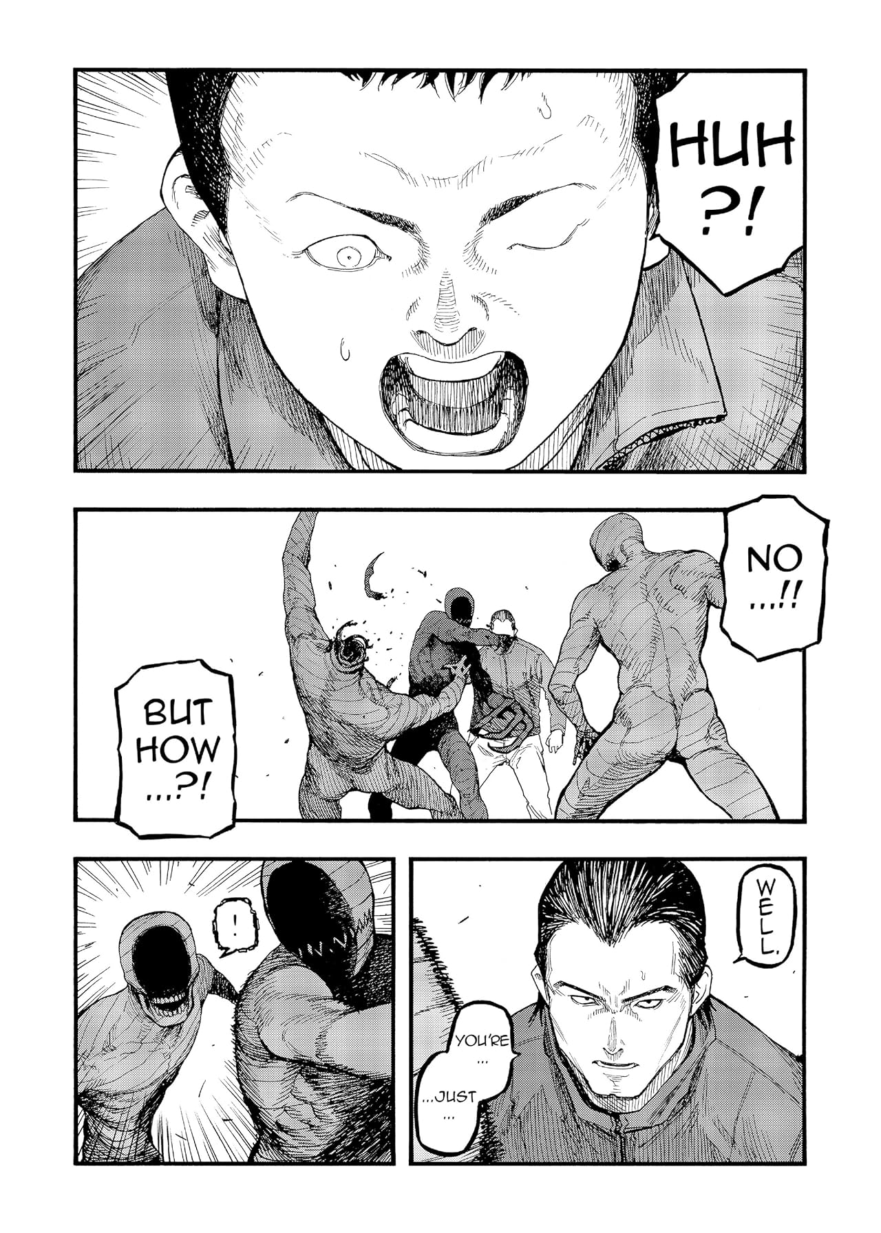 AJIN: Demi-Human #63