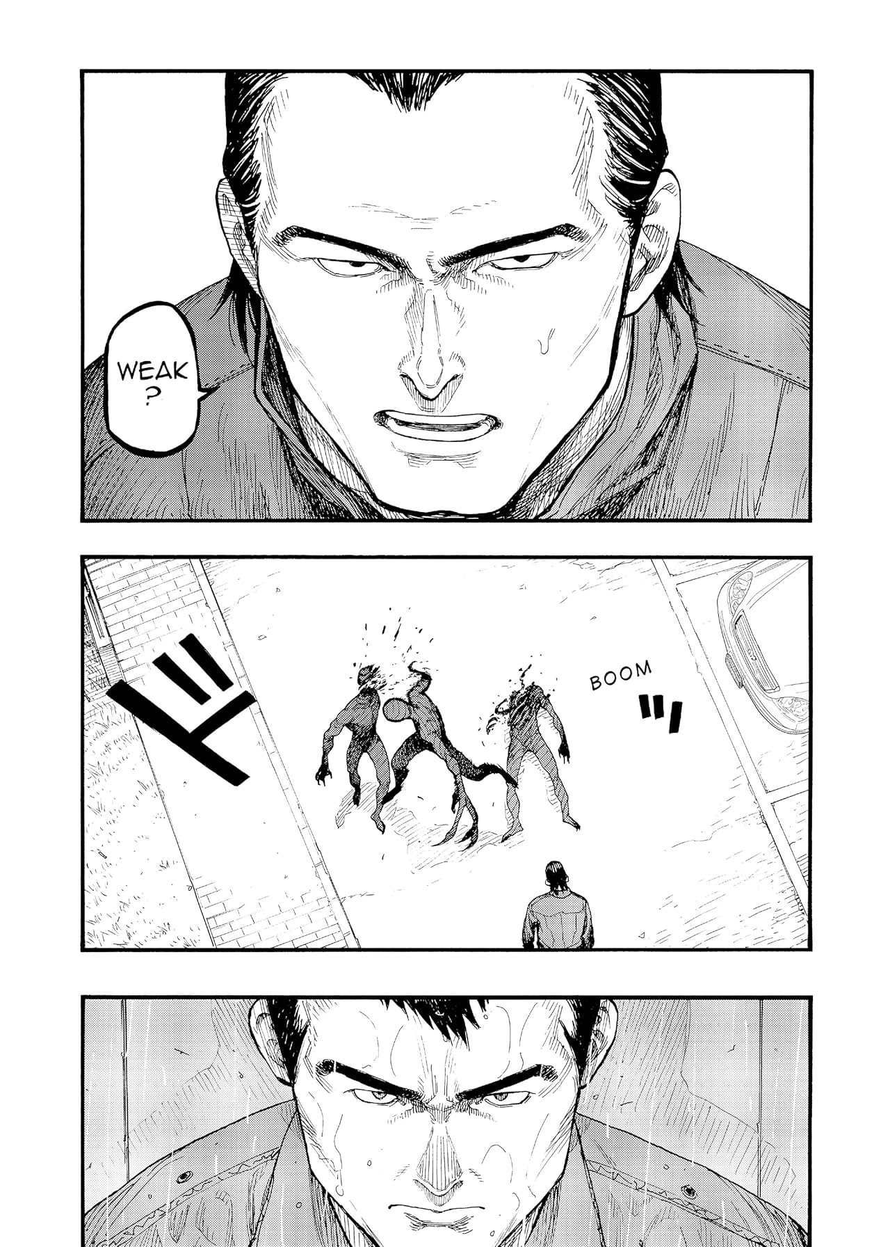 AJIN: Demi-Human #63