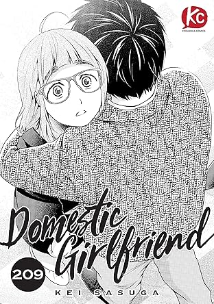 Domestic Girlfriend #209