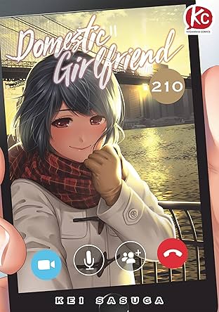 Domestic Girlfriend #210