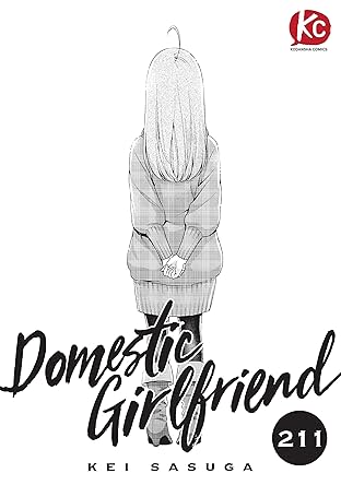 Domestic Girlfriend #211