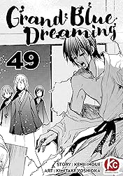 Grand Blue Dreaming #49