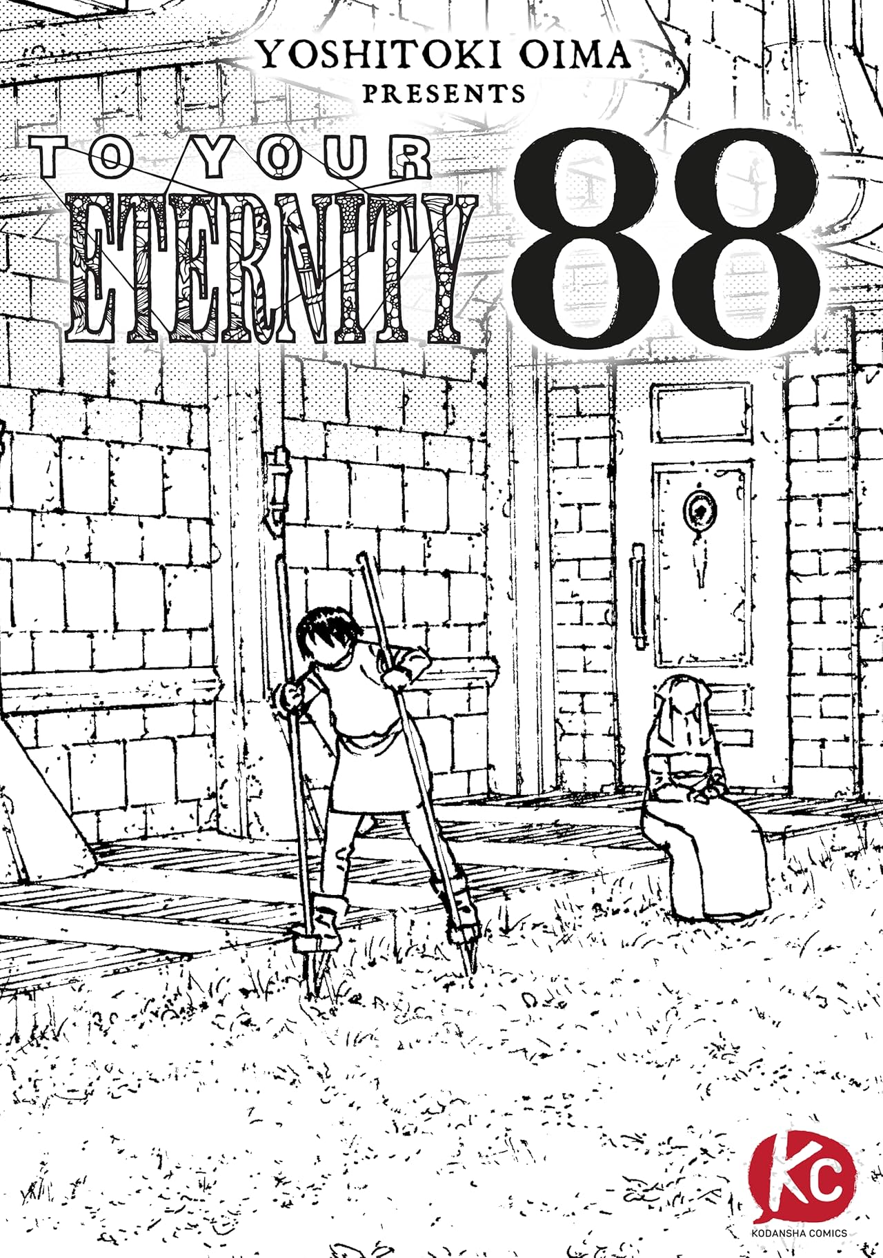 To Your Eternity #88