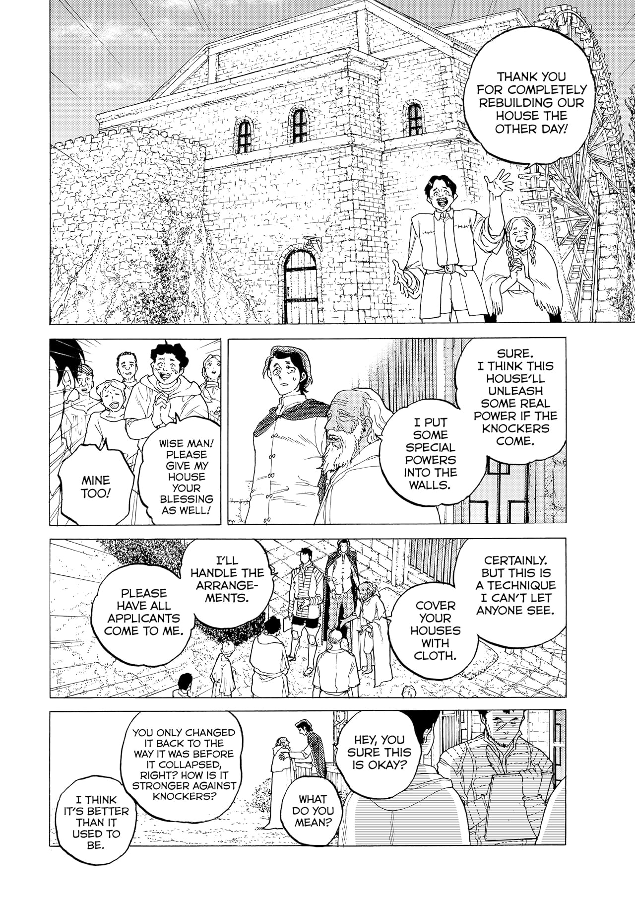 To Your Eternity #88