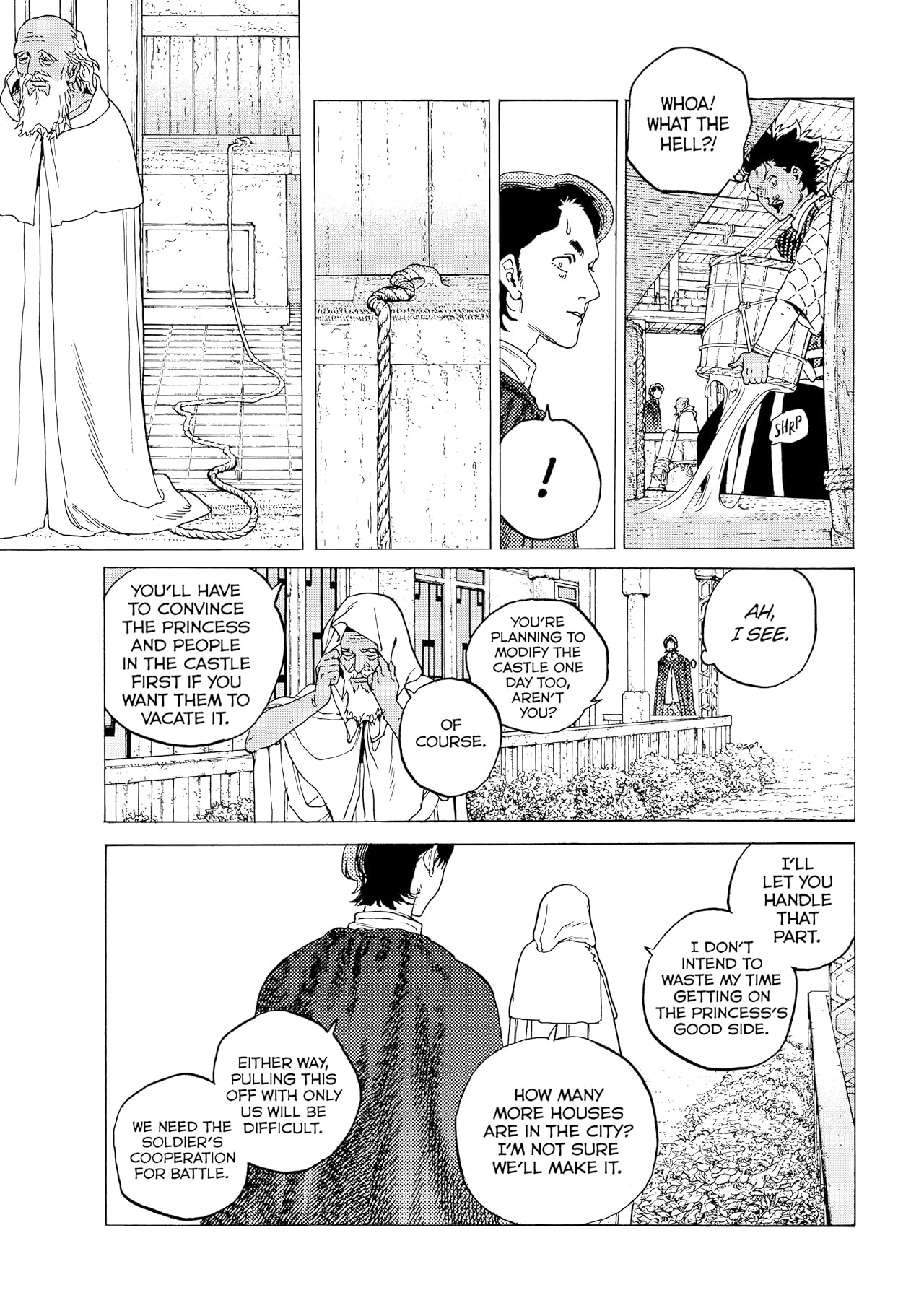 To Your Eternity #88