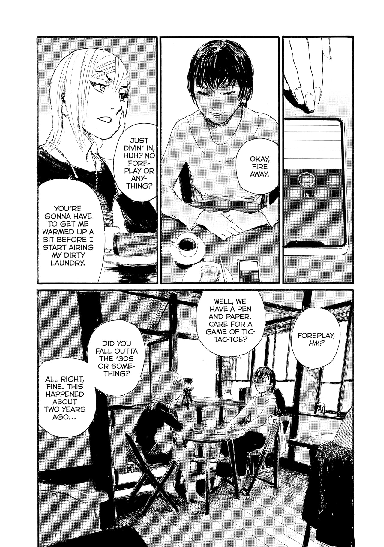 Wave, Listen to Me! #46