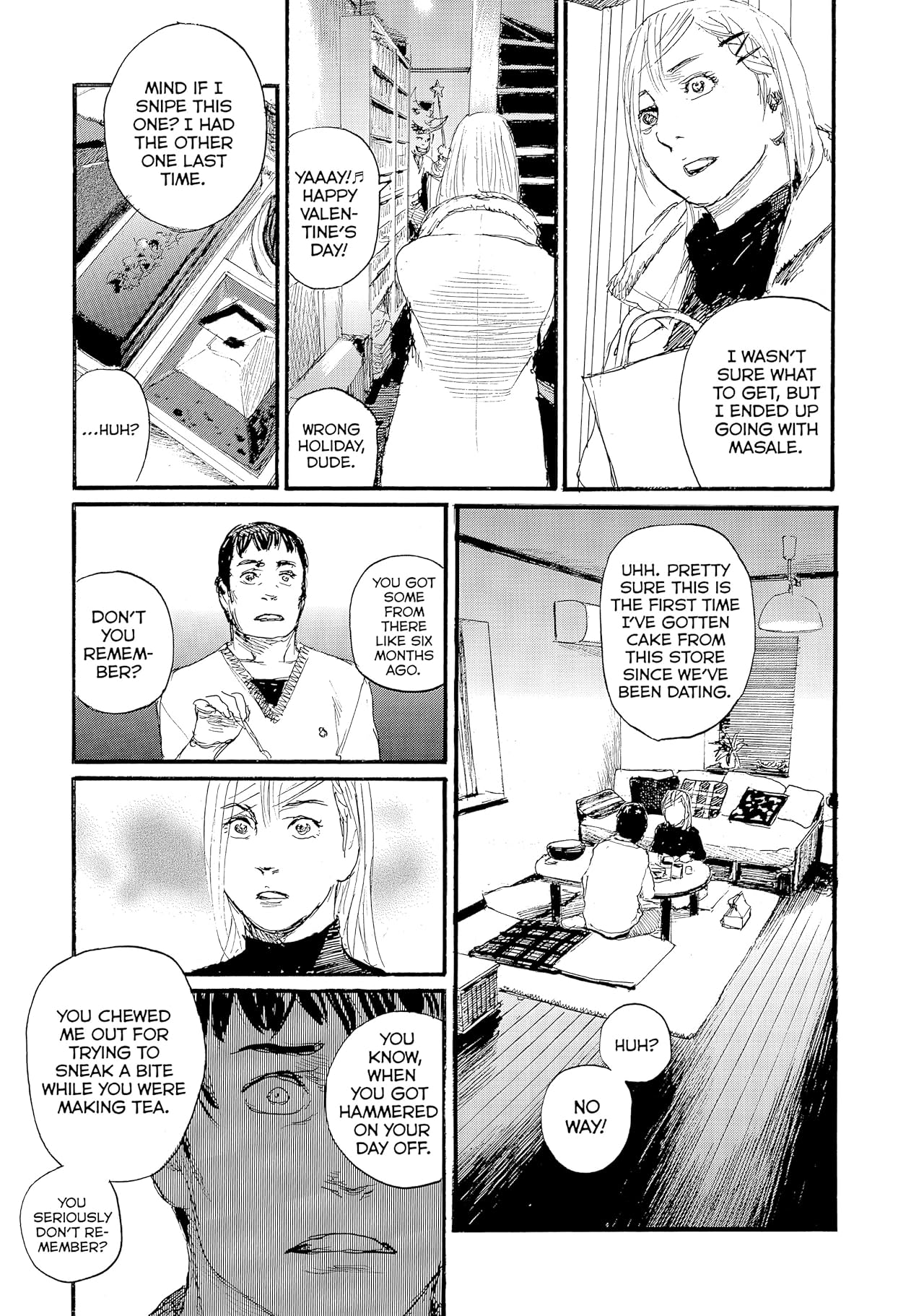 Wave, Listen to Me! #46