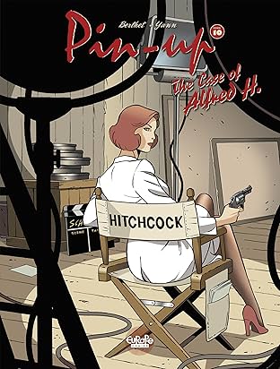 Pin-up Vol. 10: The Case of Alfred H.