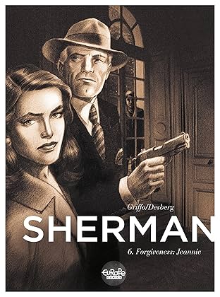 Sherman Vol. 6: Forgiveness: Jeannie
