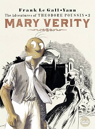 Theodore Poussin Vol. 3: Mary Verity