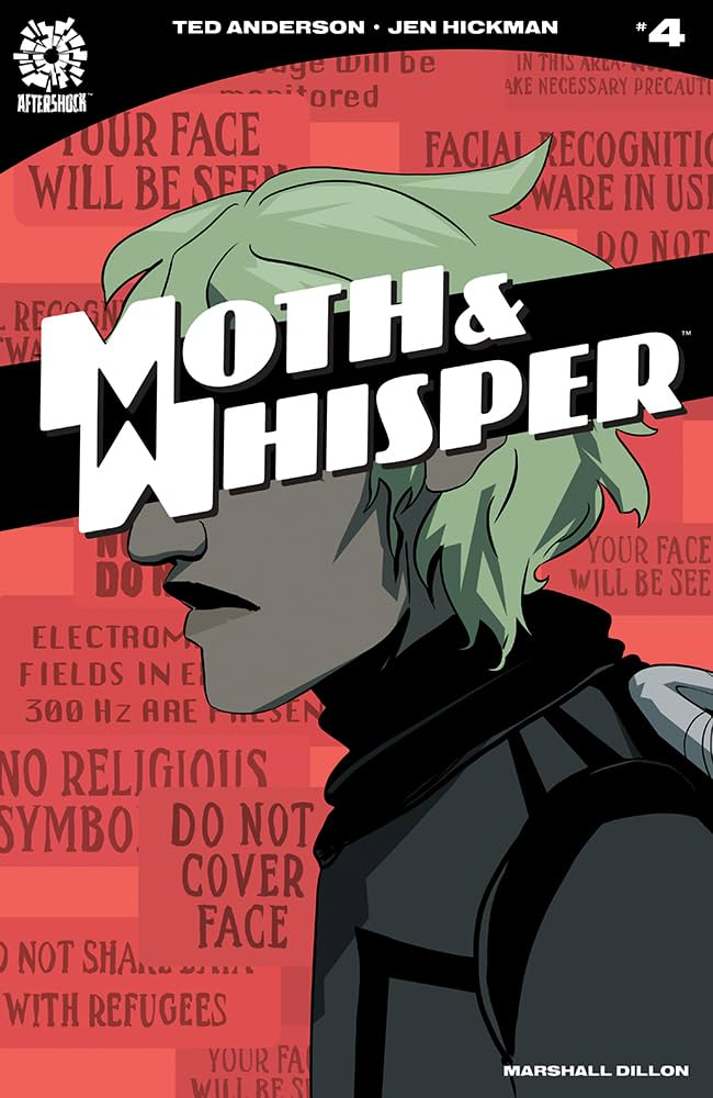 Moth & Whisper No.4