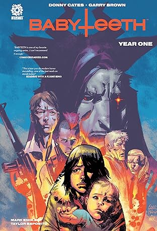 Babyteeth: YEAR ONE Vol. 1