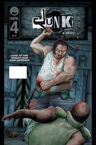 JUNK: a story... #4