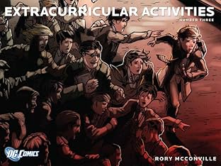 Extracurricular Activities #3