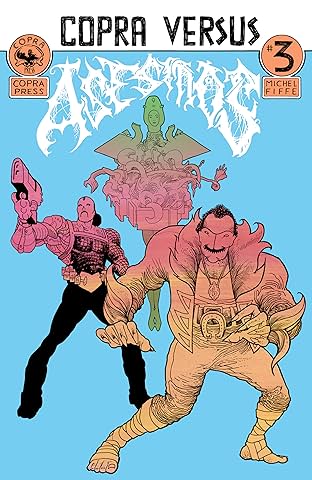 Copra Versus #3