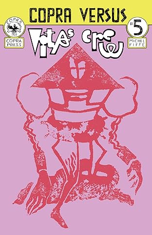 Copra Versus #5