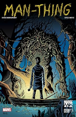 Man-Thing (2004) #3