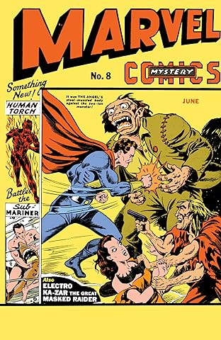 Marvel 65th Anniversary Special #1