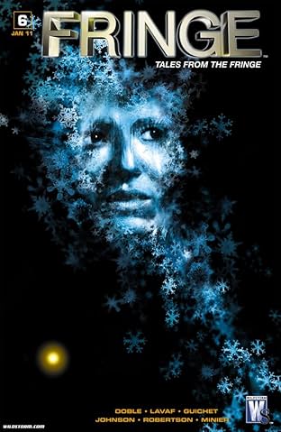 Fringe: Tales From the Fringe #6 (of 6)