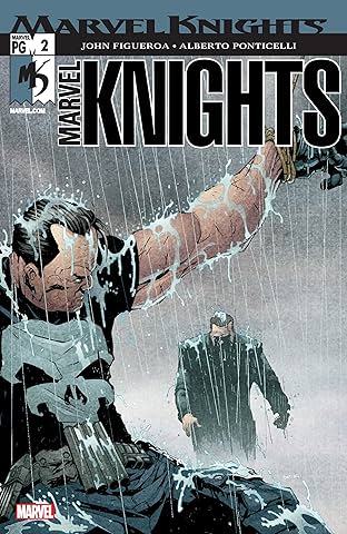 Marvel Knights (2002) #2